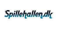 Spillenhallen logo