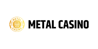 Metal Casino logo