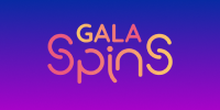 Gala Spins logo