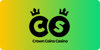 Crown Coins Casino logo