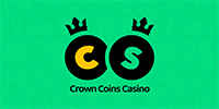 Crown Coins Casino logo