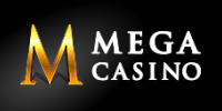 Mega Casinos logo